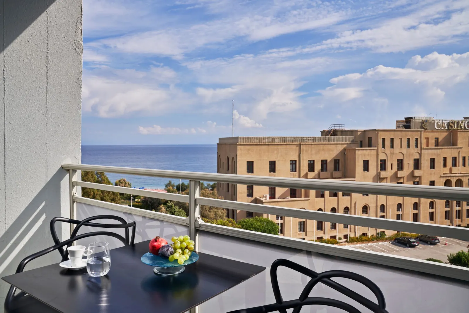 Superior Suite (Sea View)
