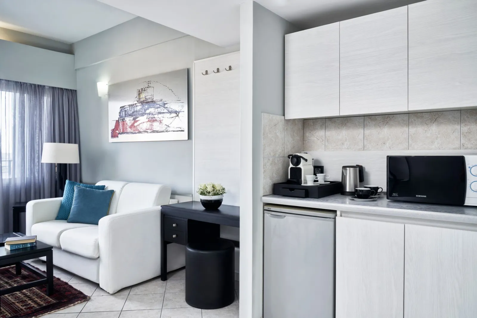 Superior Suite (Sea View)