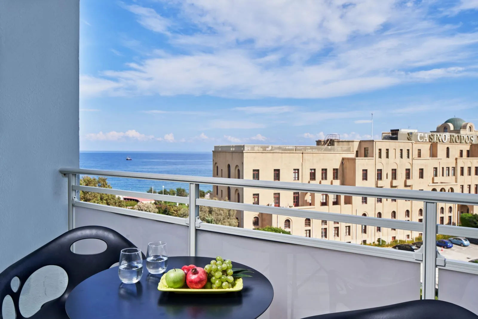 Superior Suite (Sea View)