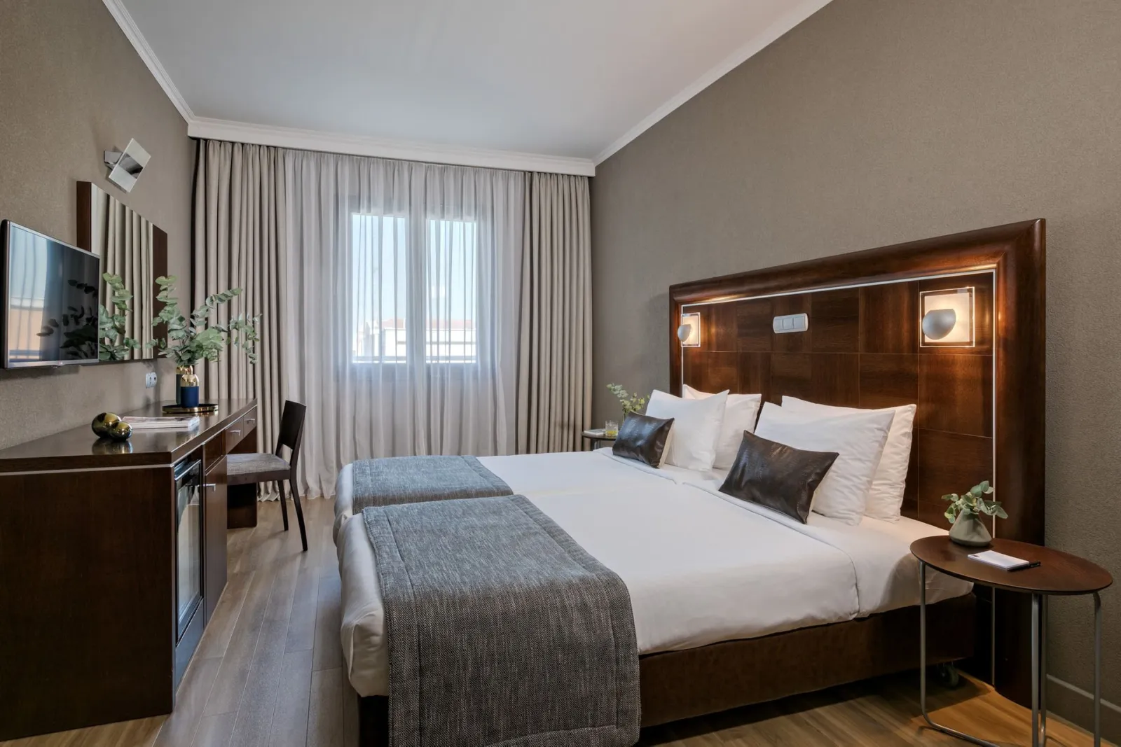 Superior Twin or Double Room
