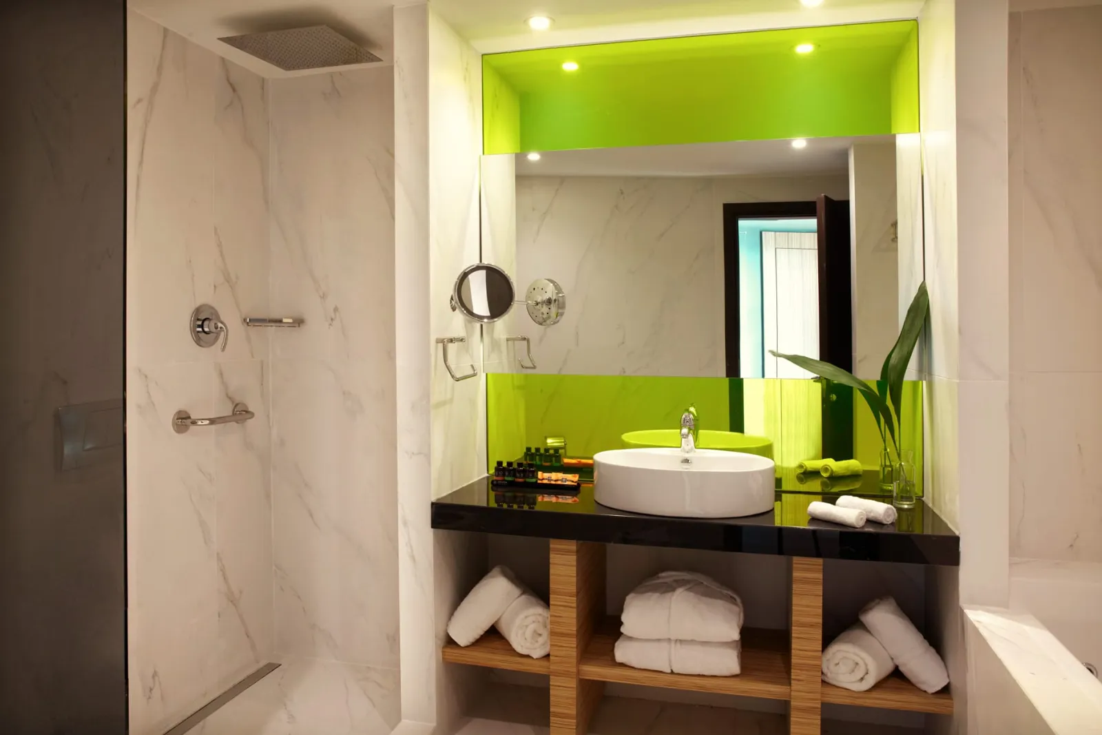 Executive Suite City View