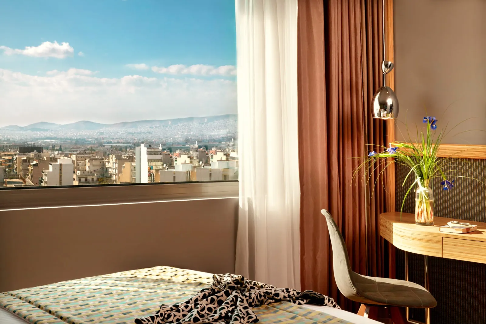 Executive Suite City View
