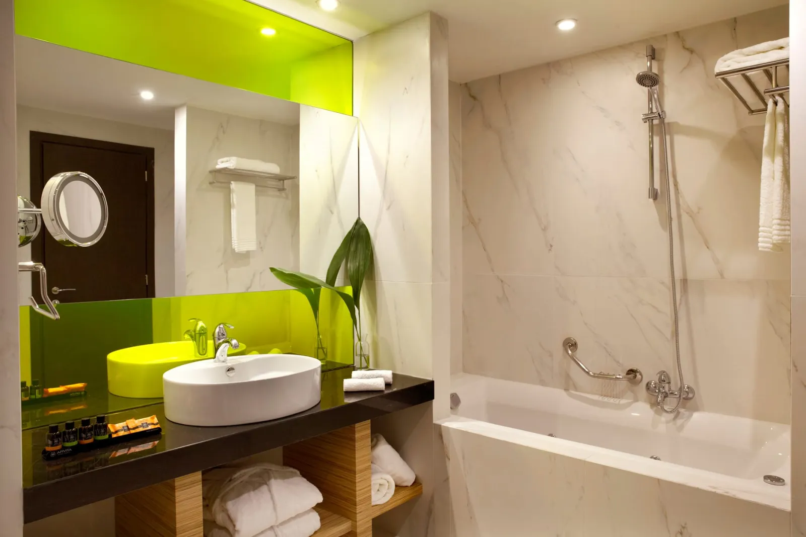 Executive Suite City View