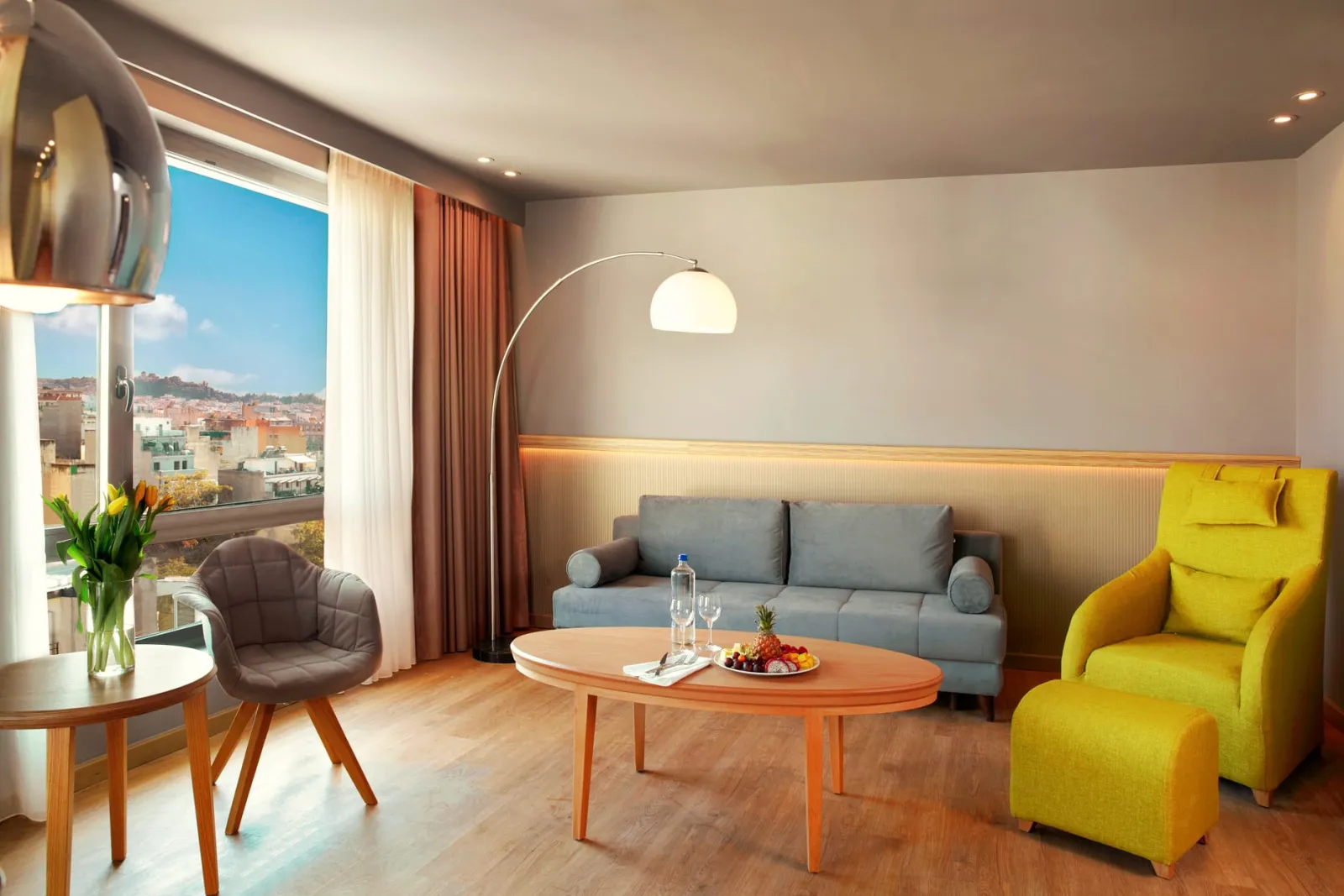 Executive Suite City View