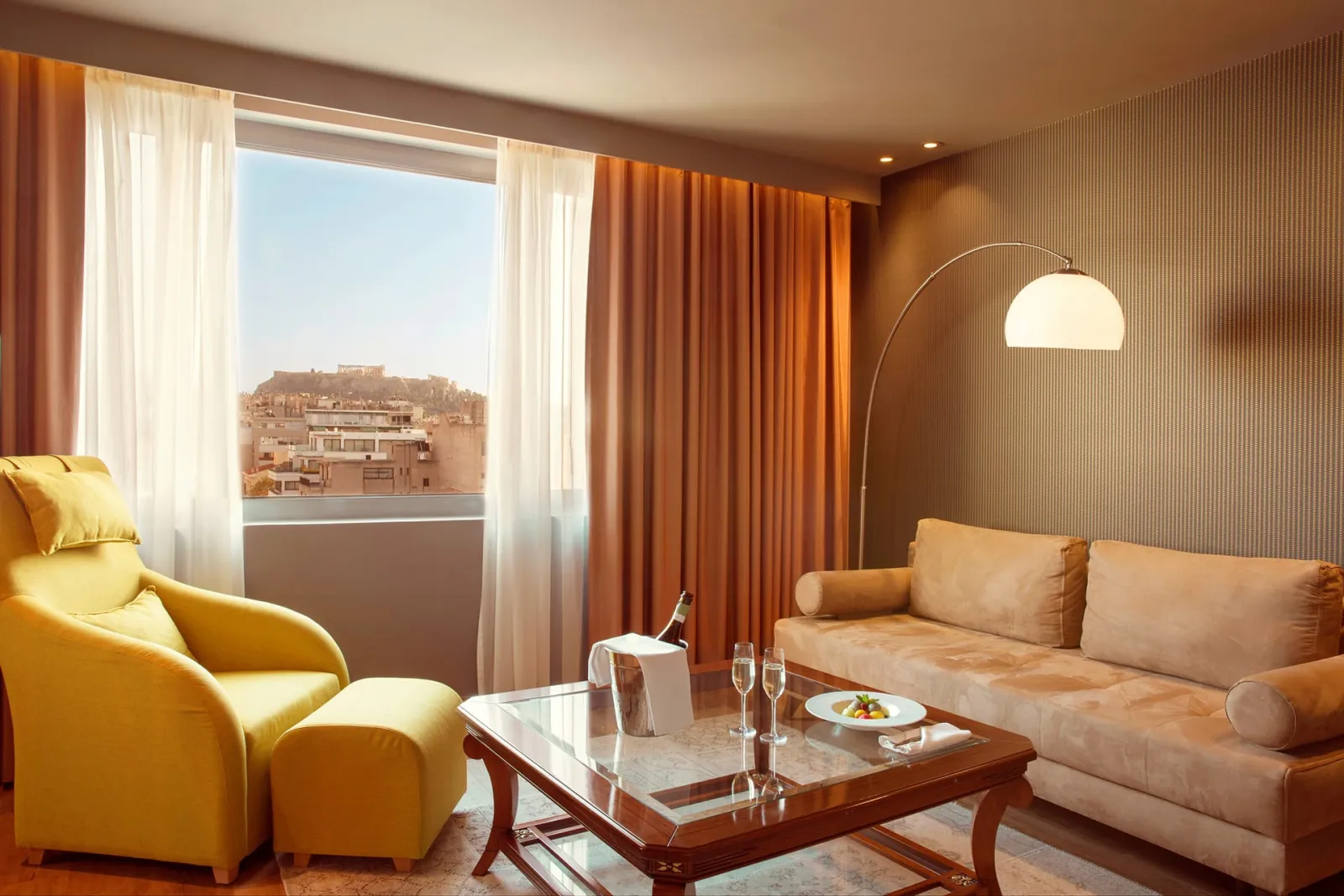 Presidential Suite