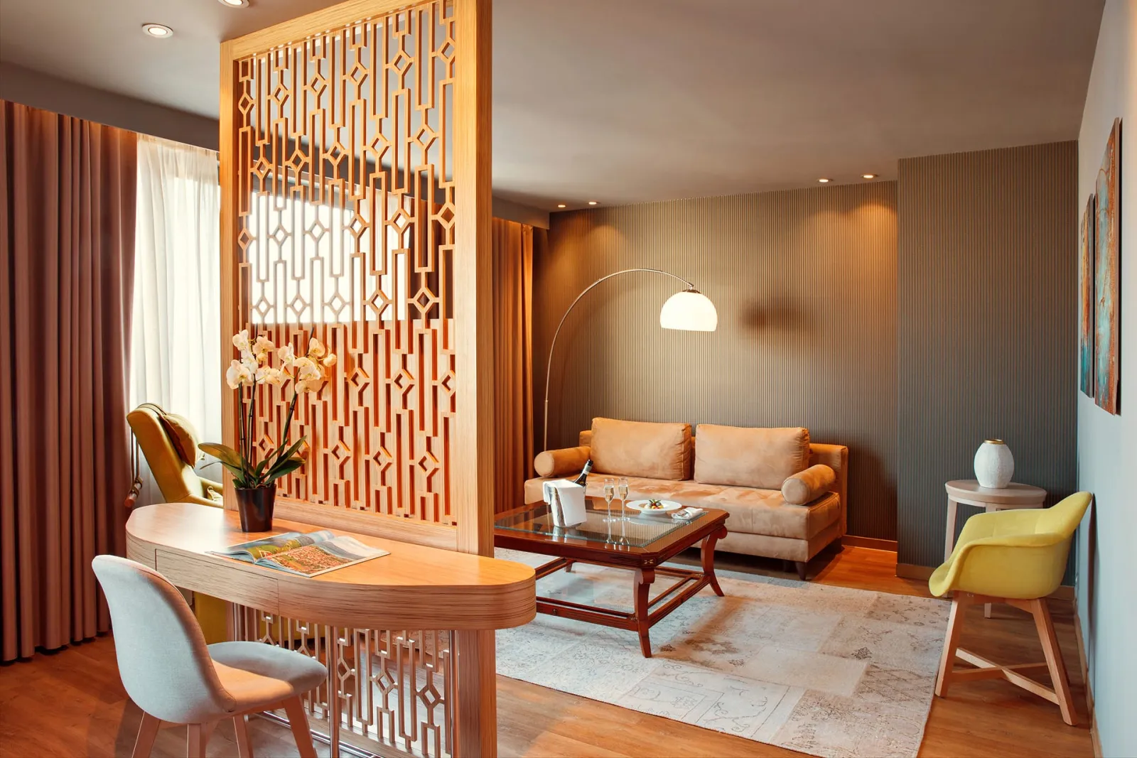 Presidential Suite