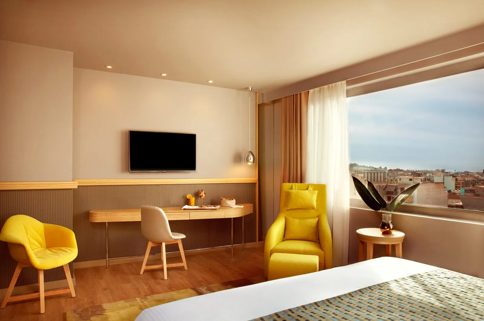 Presidential Suite