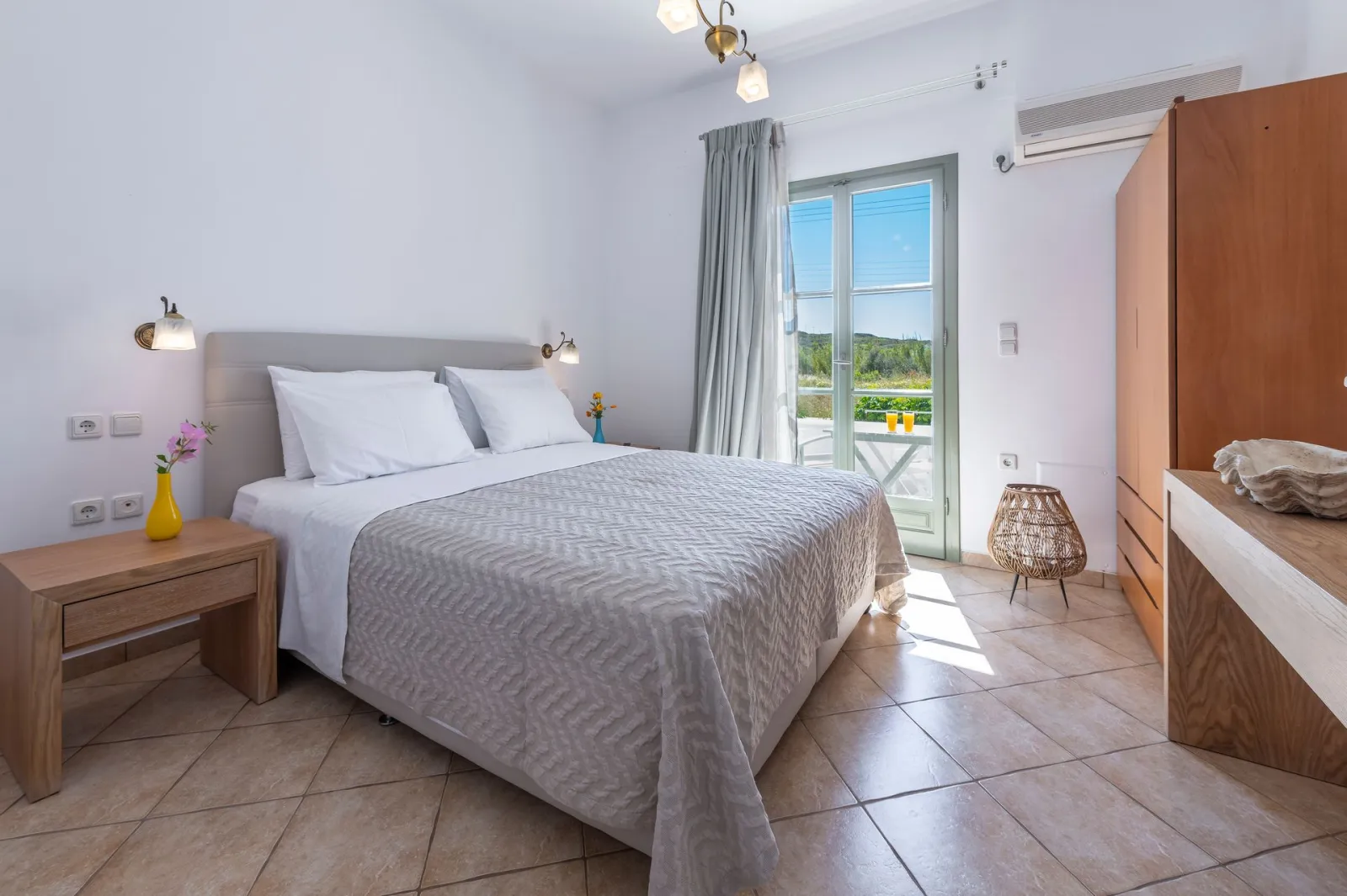 Apartment with Sea View