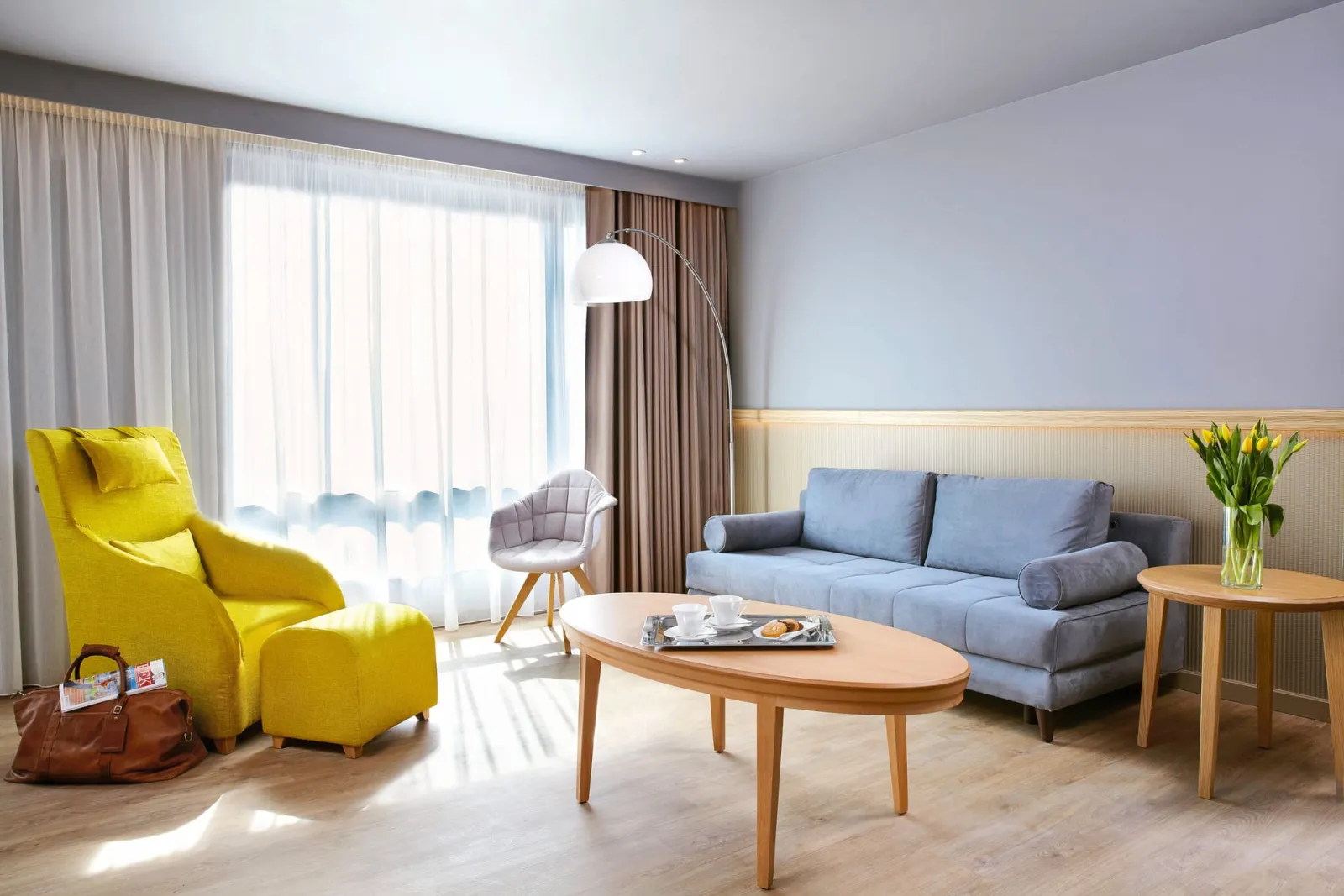 Accessible Junior Suite City View