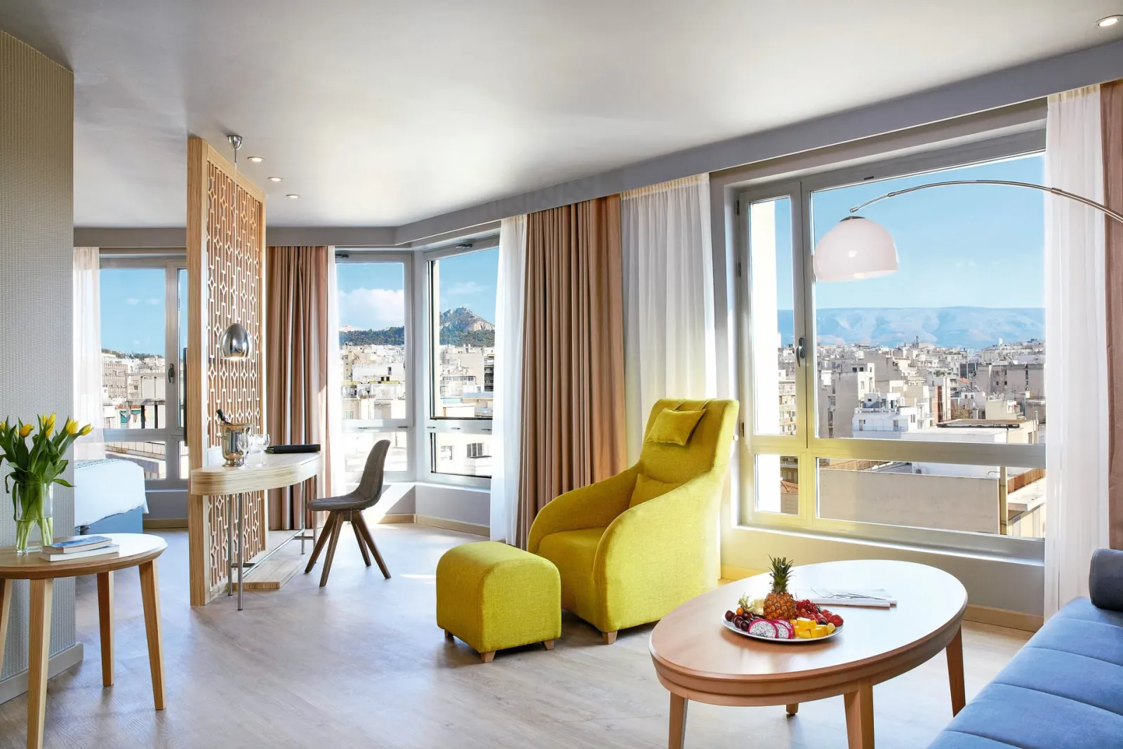 Accessible Junior Suite City View