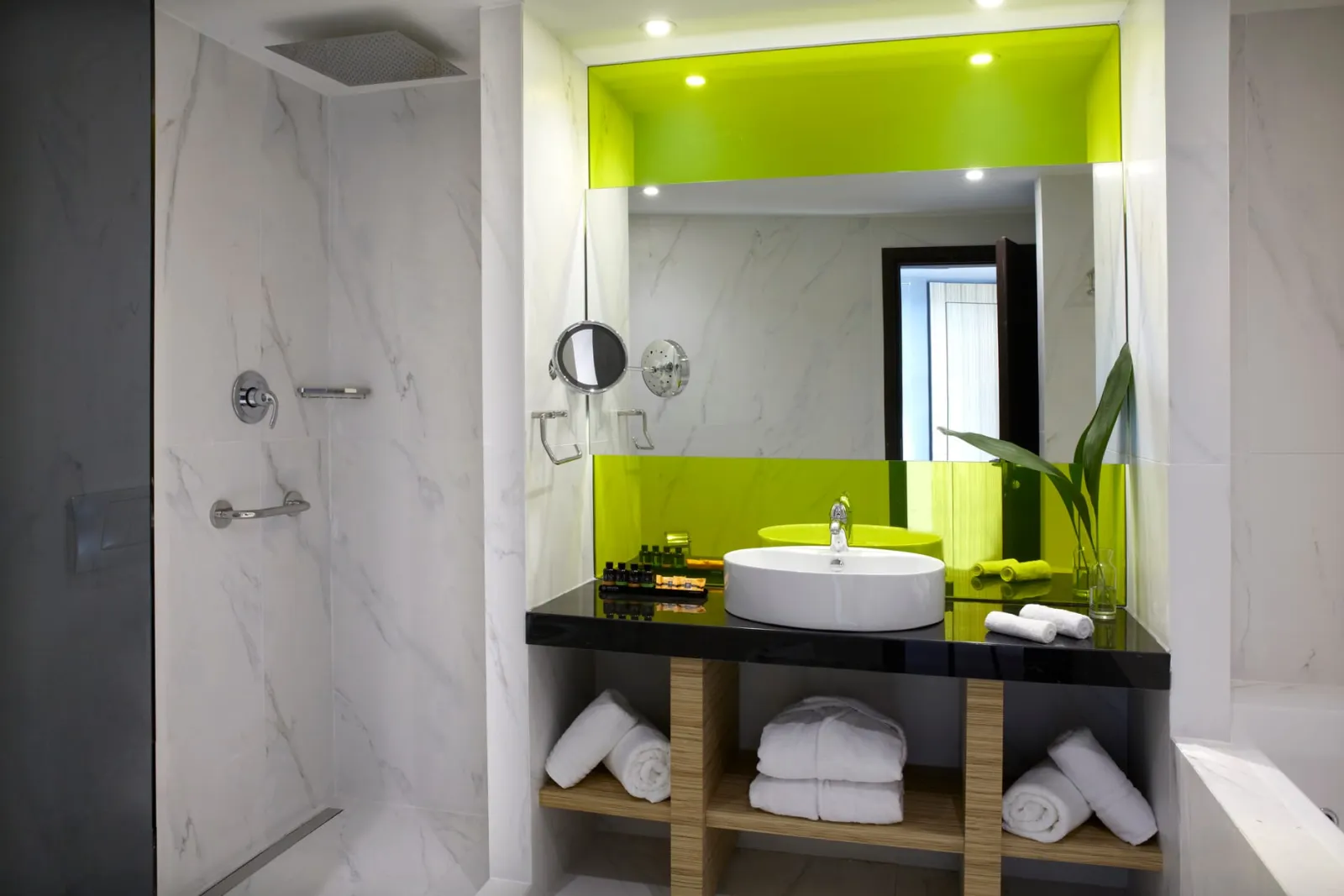 Accessible Junior Suite City View