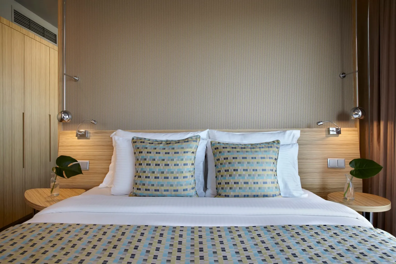 Accessible Junior Suite City View