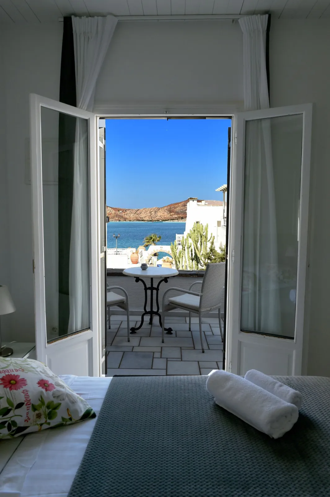 Studio Sea View