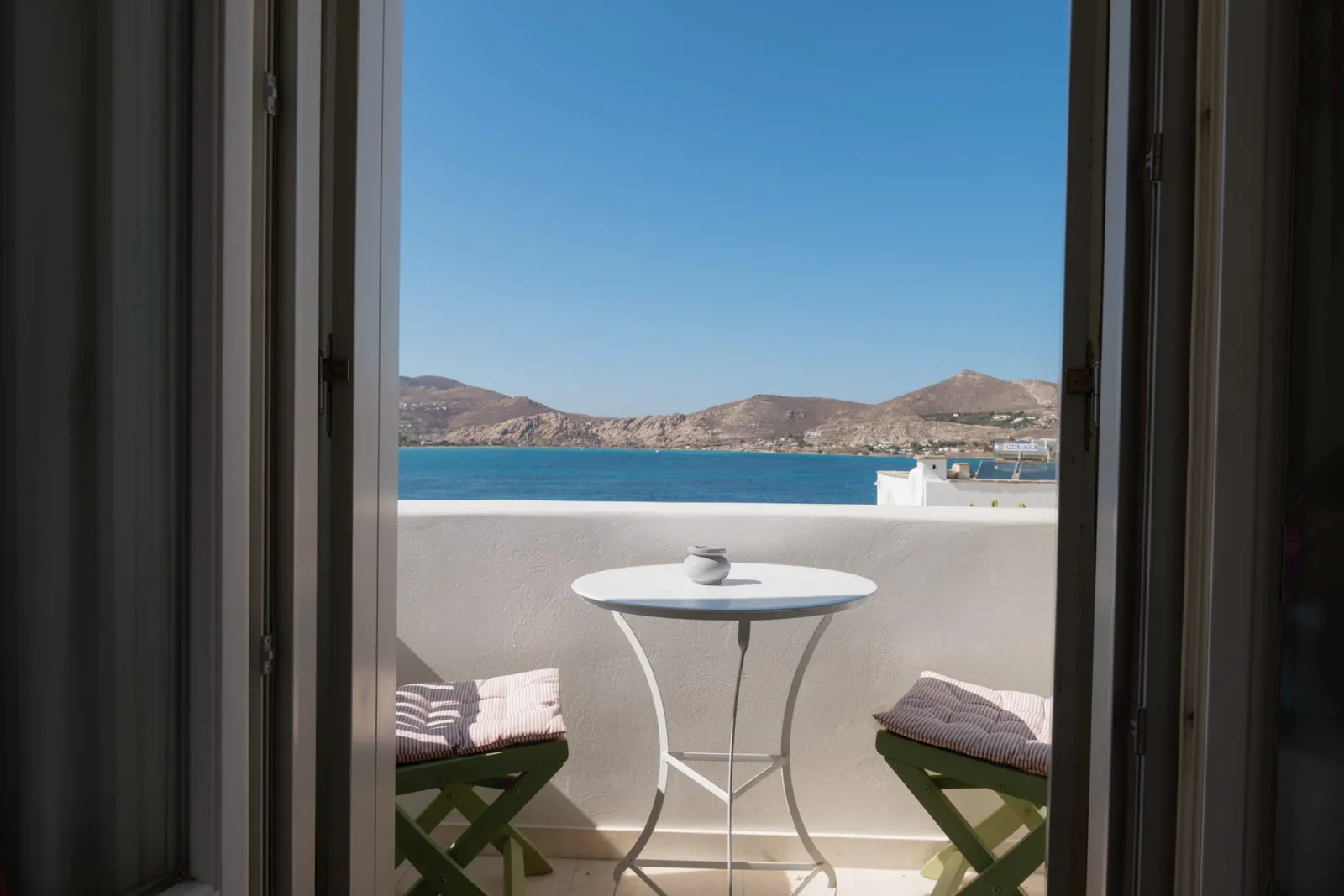 Suite Sea View