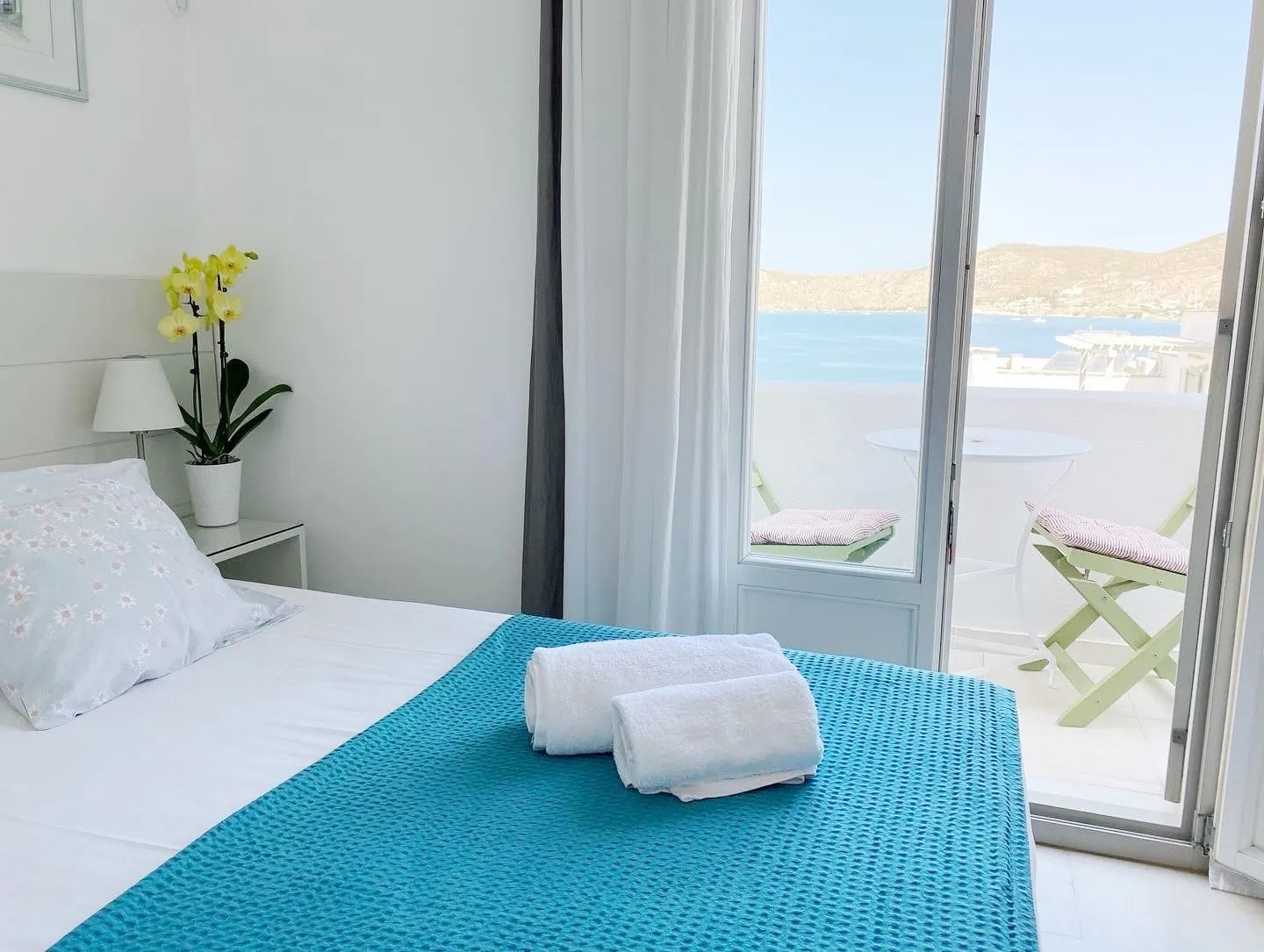 Suite Sea View