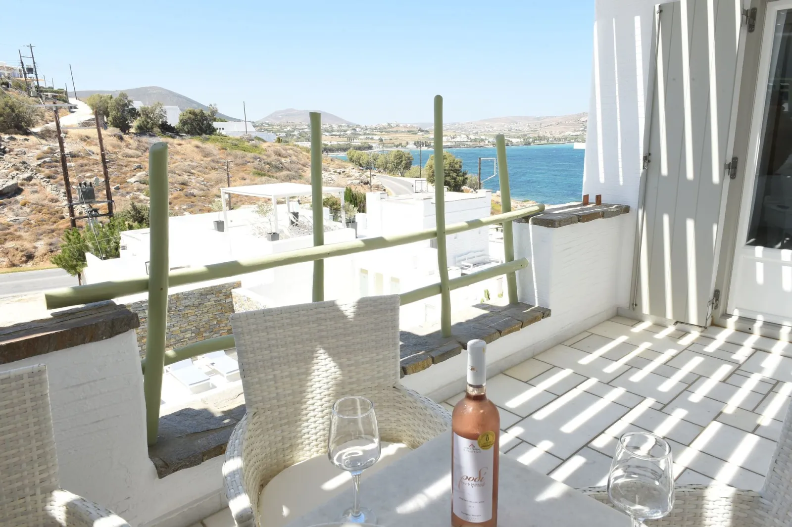Apartment Side Sea View