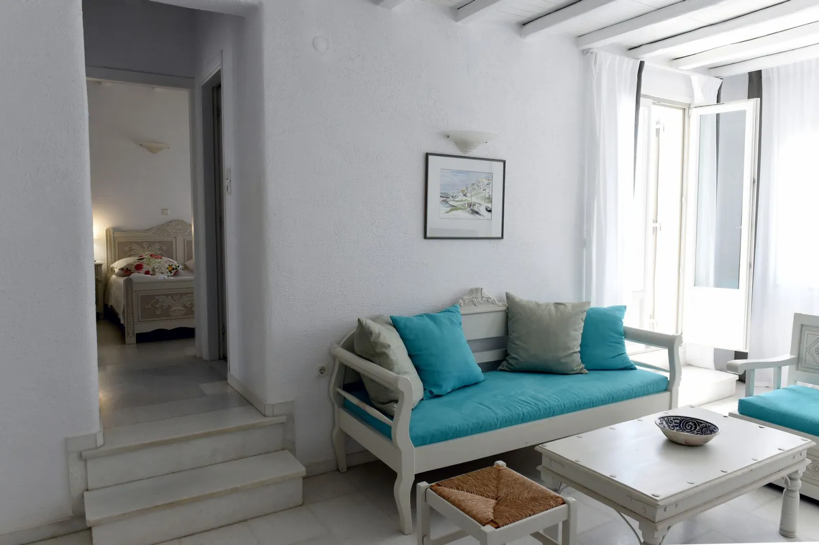 Apartment Side Sea View