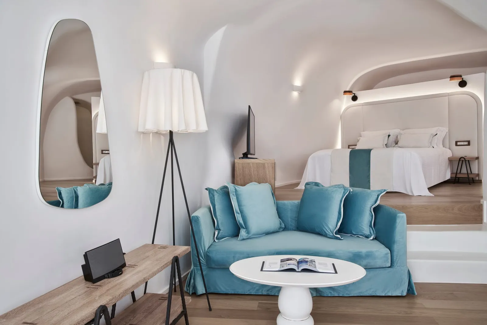 Senior Suite - Gea House