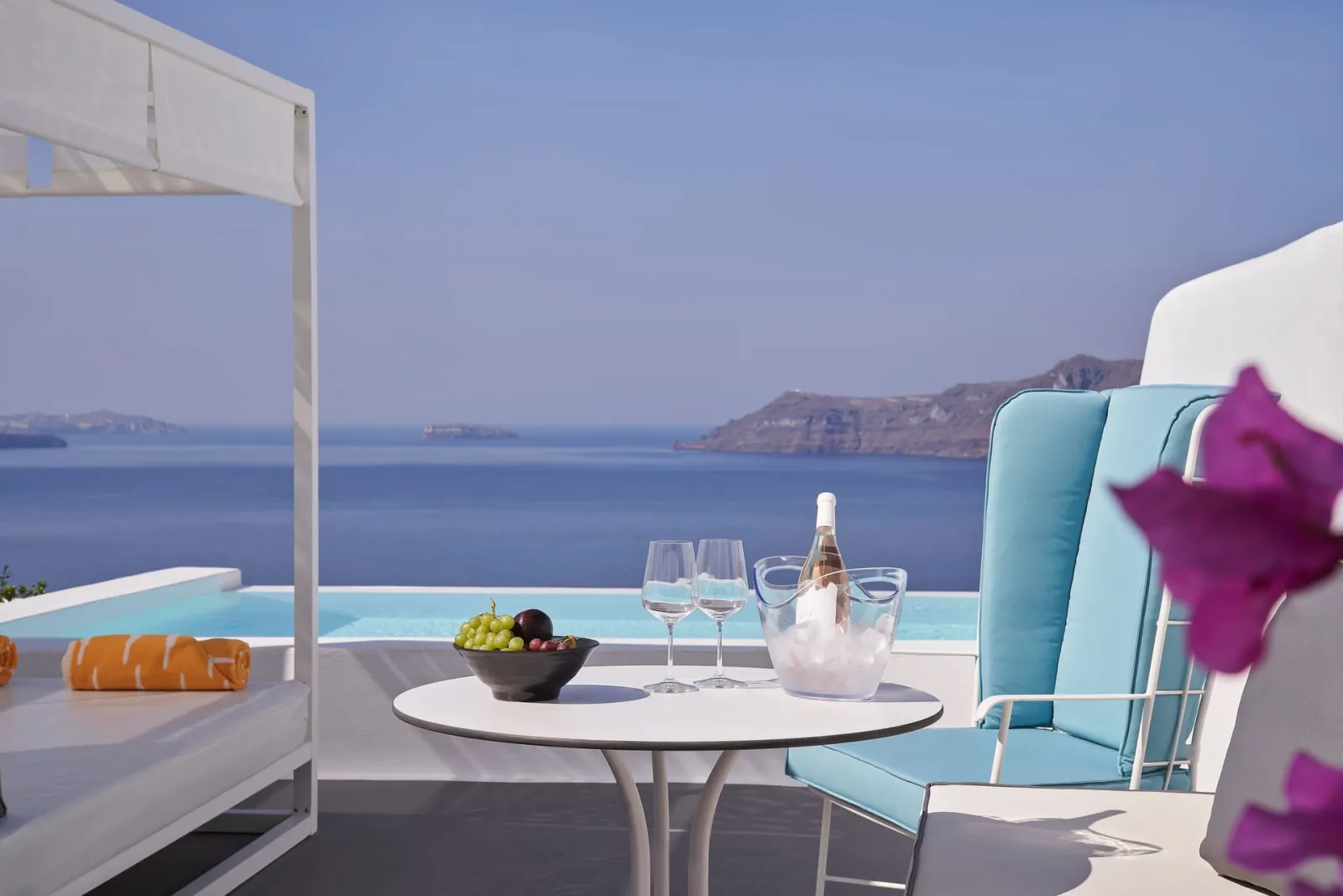 Honeymoon Suite with Pool - Gea House