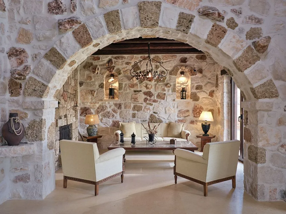 Stone Villa