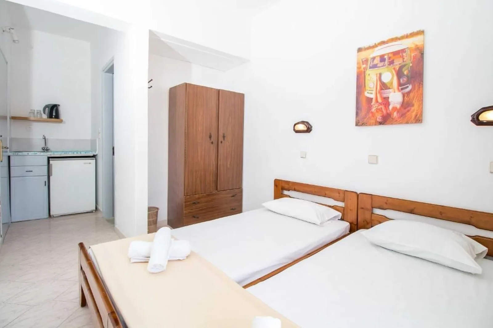 Comfort Twin Room