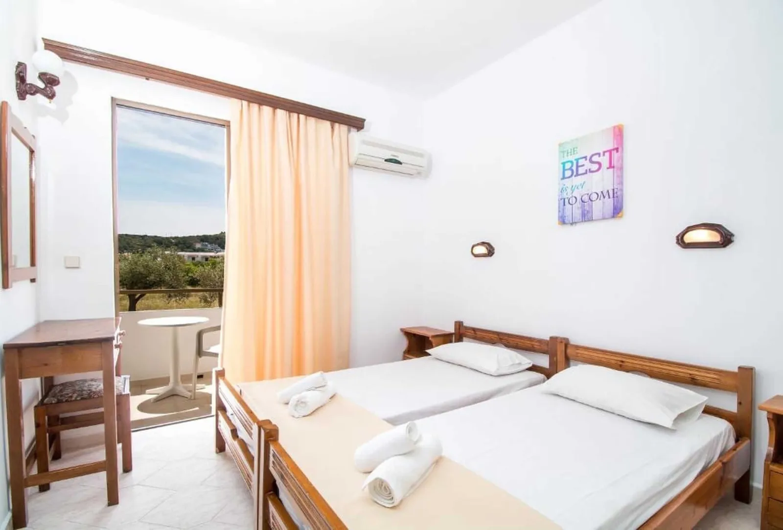 Comfort Twin Room