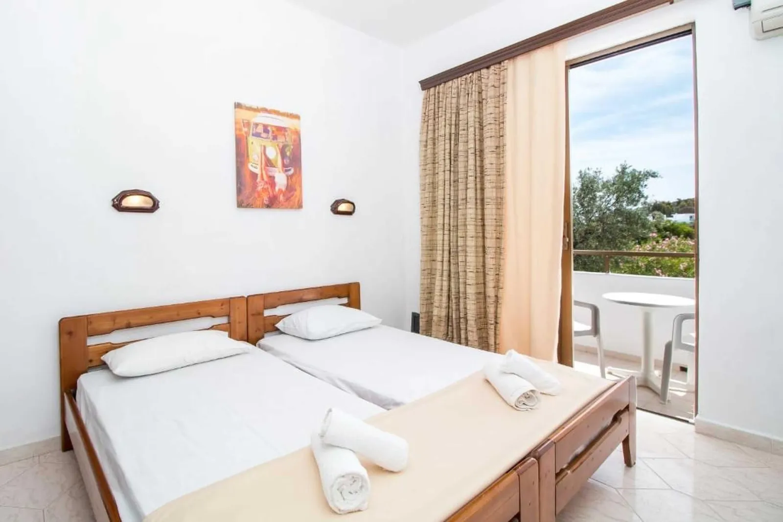 Comfort Twin Room