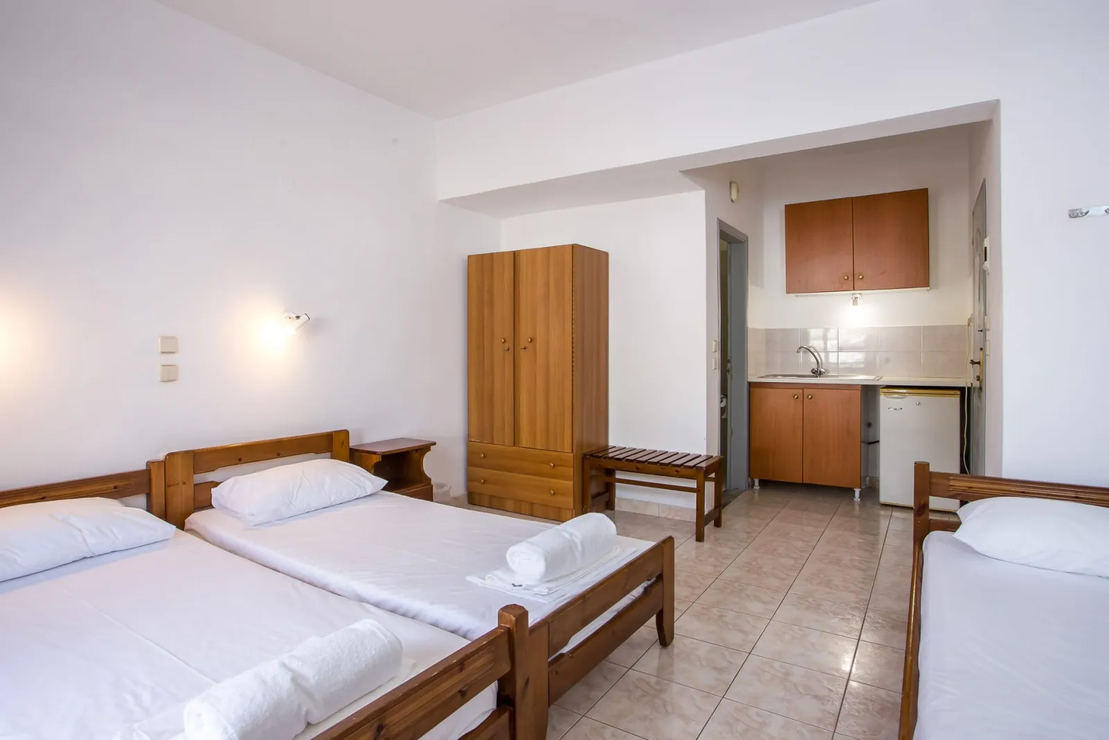 Triple Room