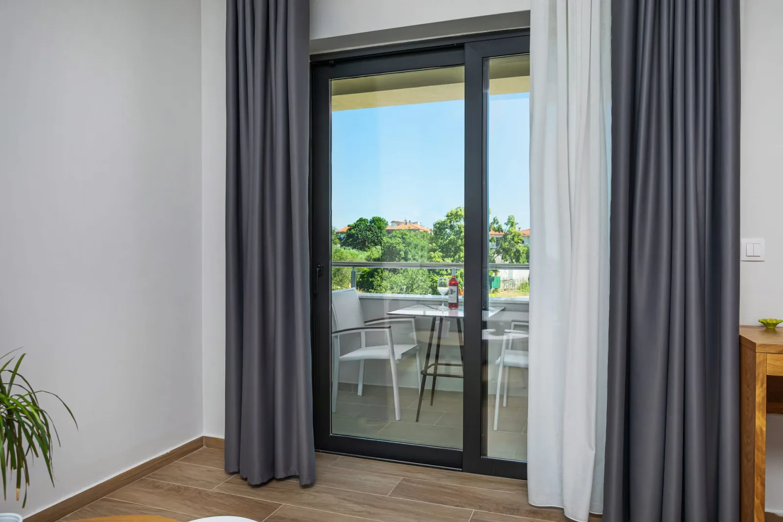 Double Room with Pool View