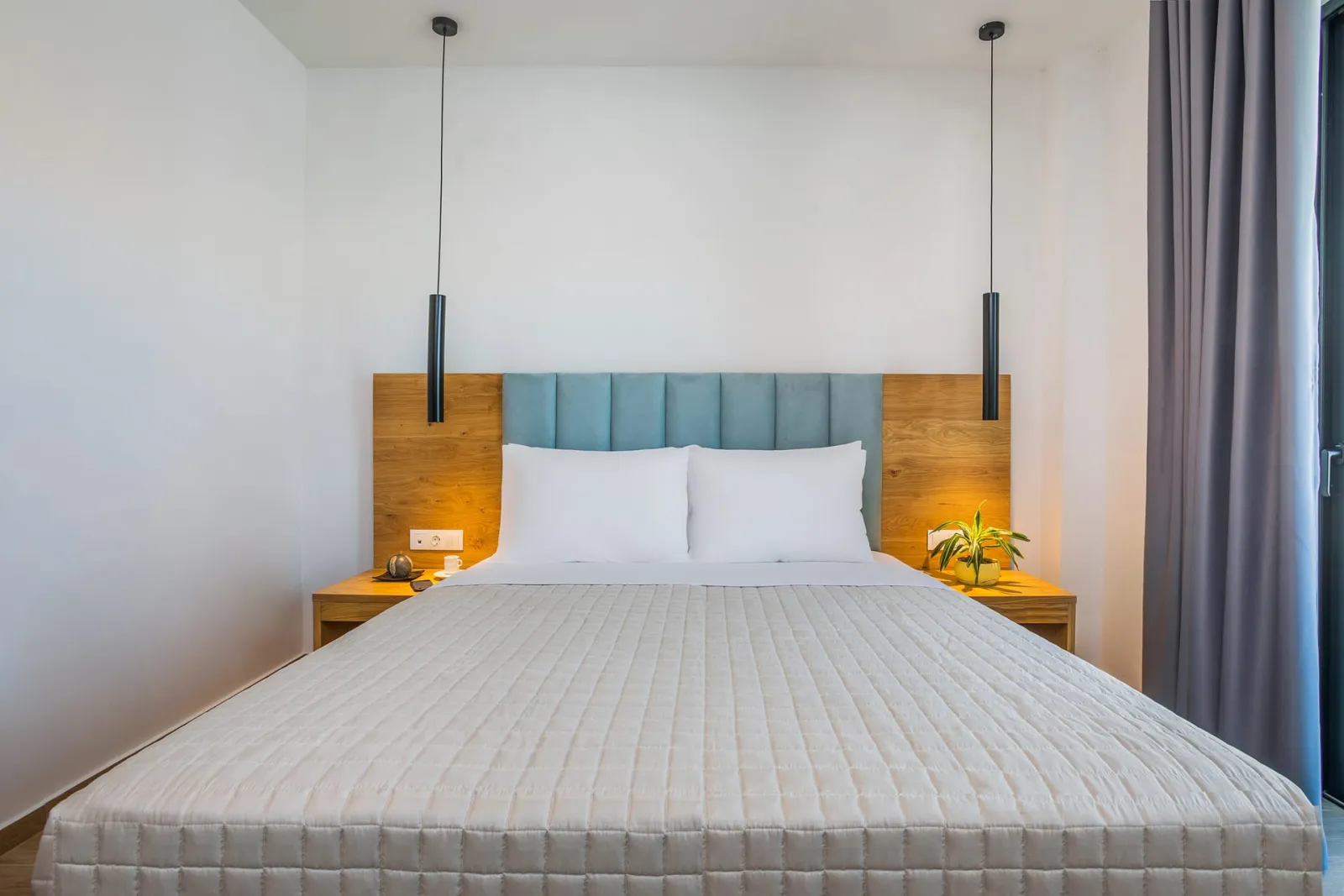 Double Room with Pool View