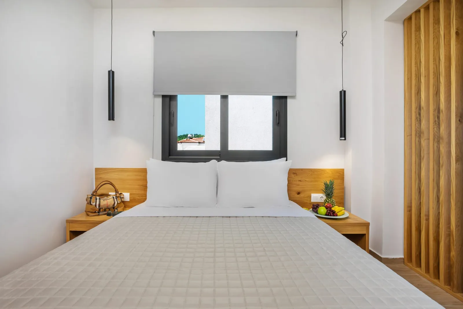 Triple Room with Garden View
