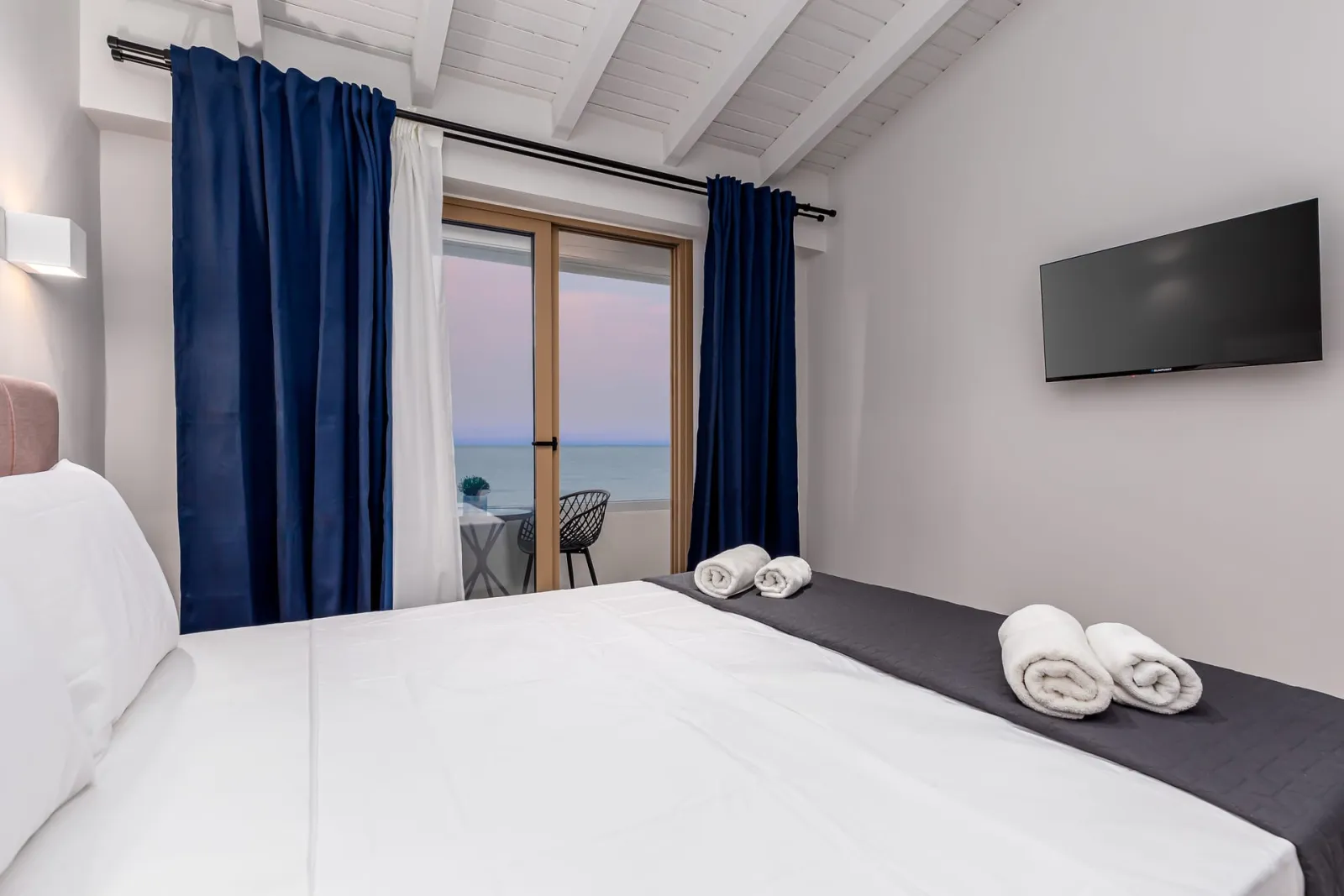 Superior Room with Sea View