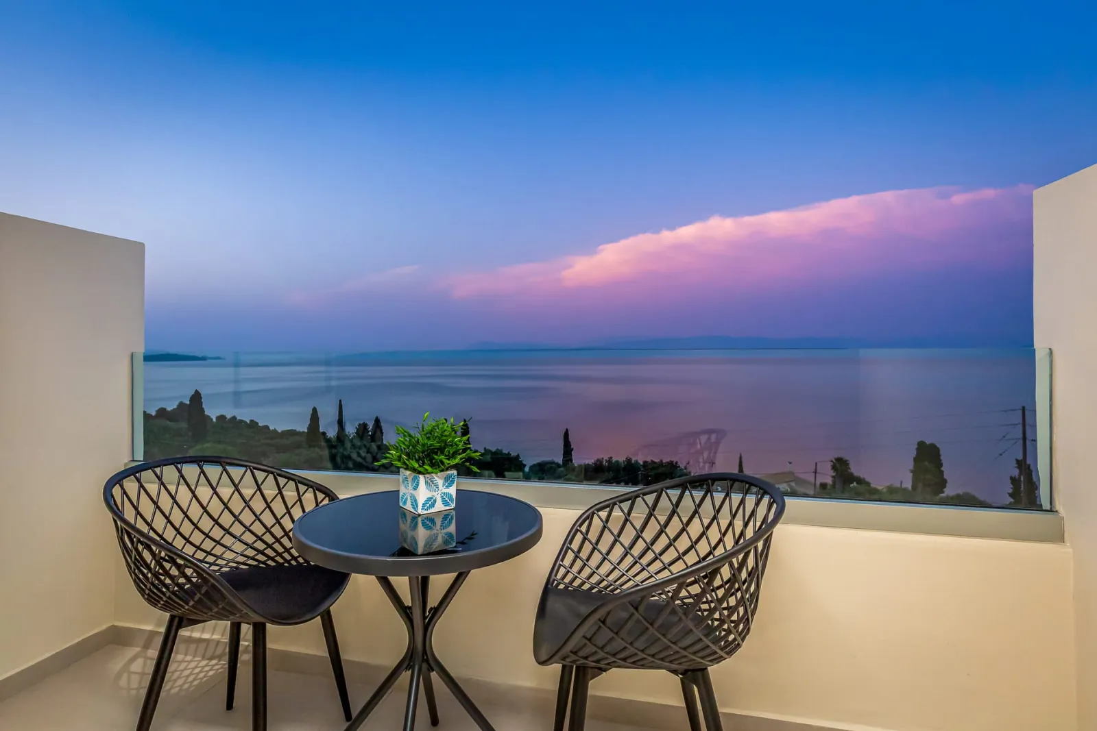 Superior Room with Sea View