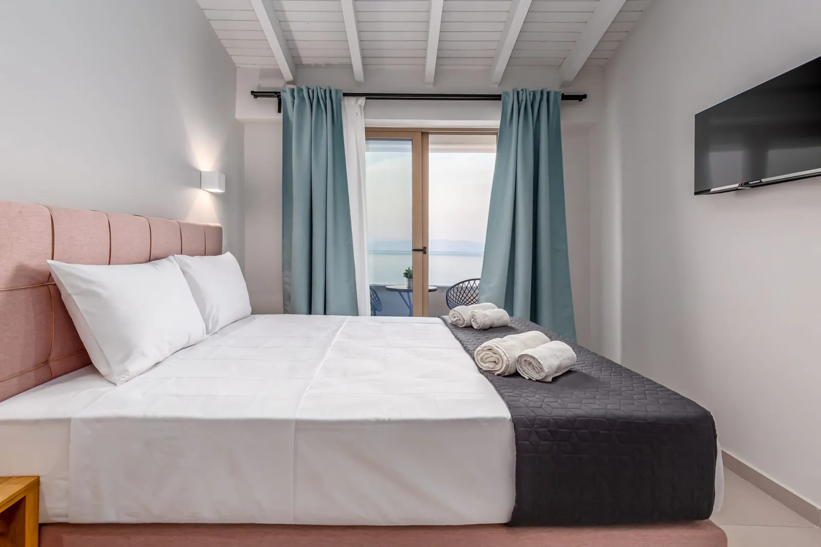 Junior Suite with Sea View