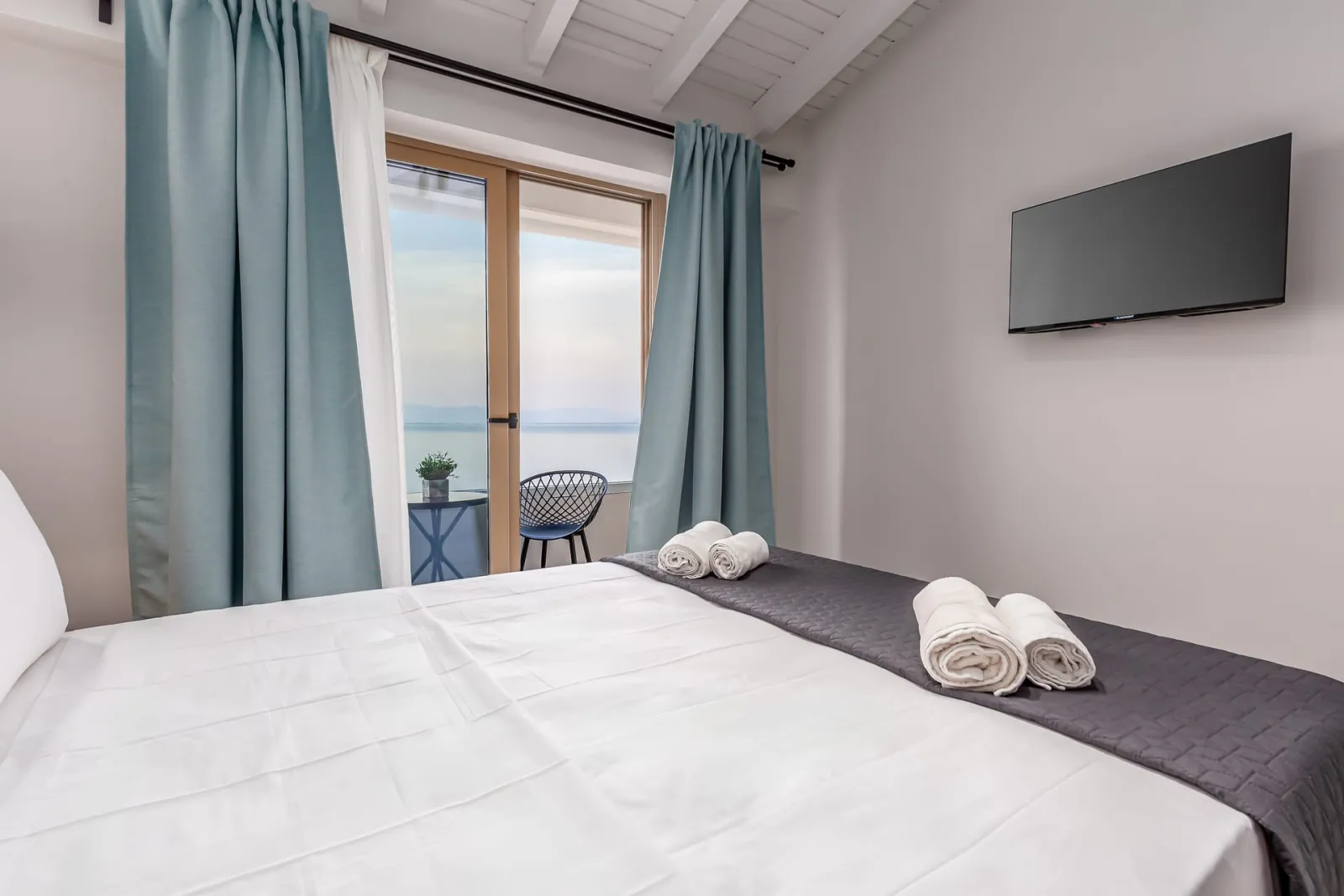 Junior Suite with Sea View