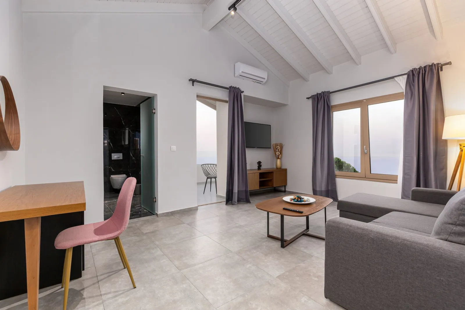Suite with Sea View