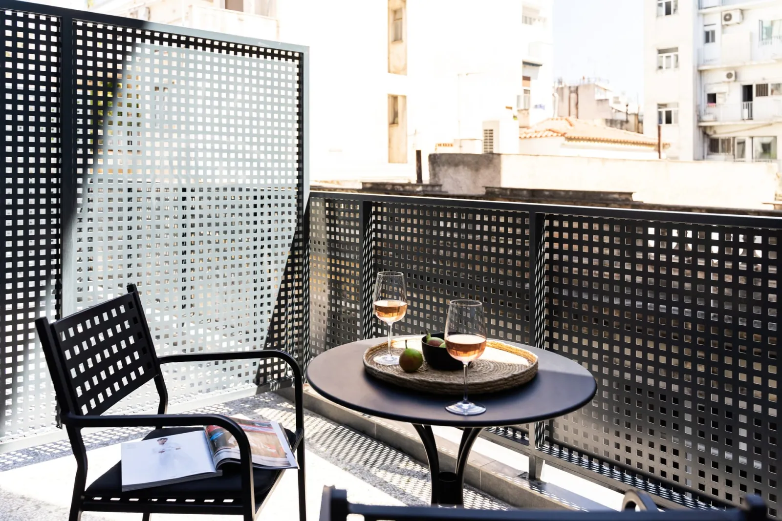Deluxe Double Room W / Balcony