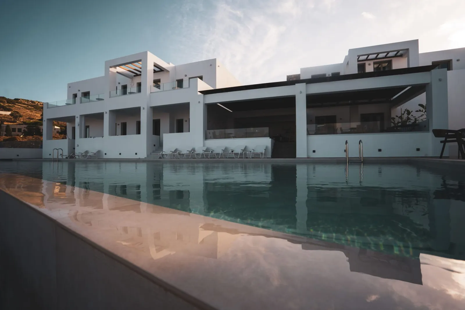 Deluxe Family Room with Sea View