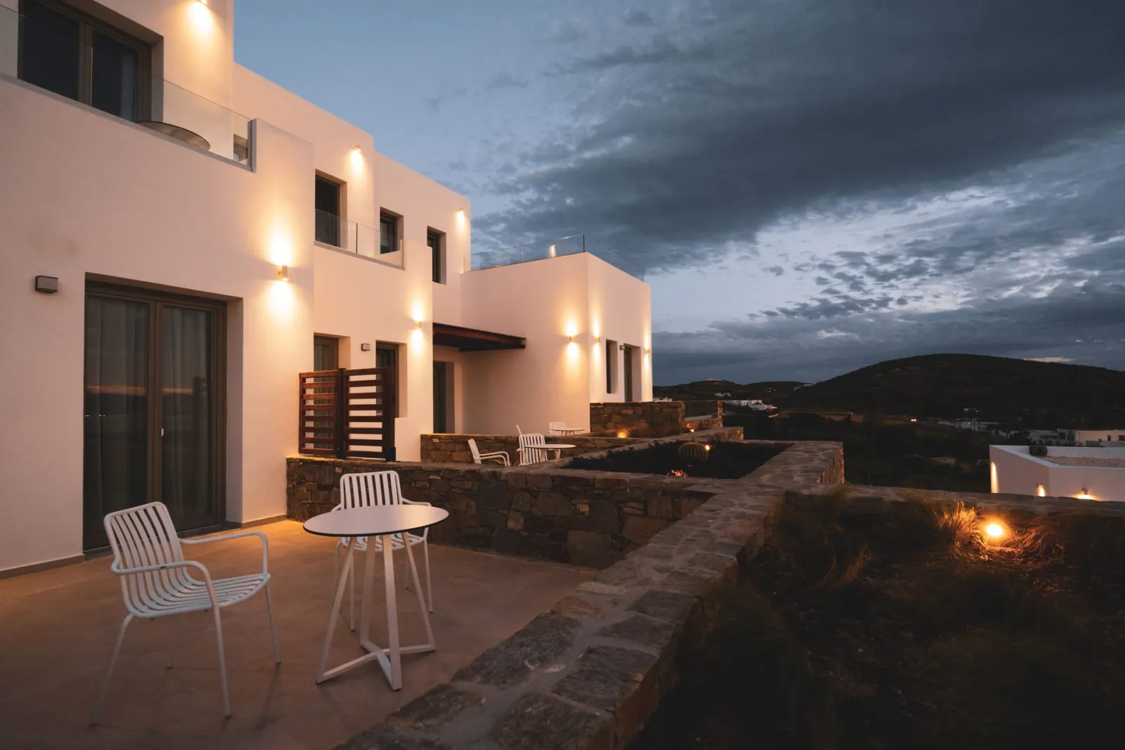 Premium Two - Space Suite with Sea View