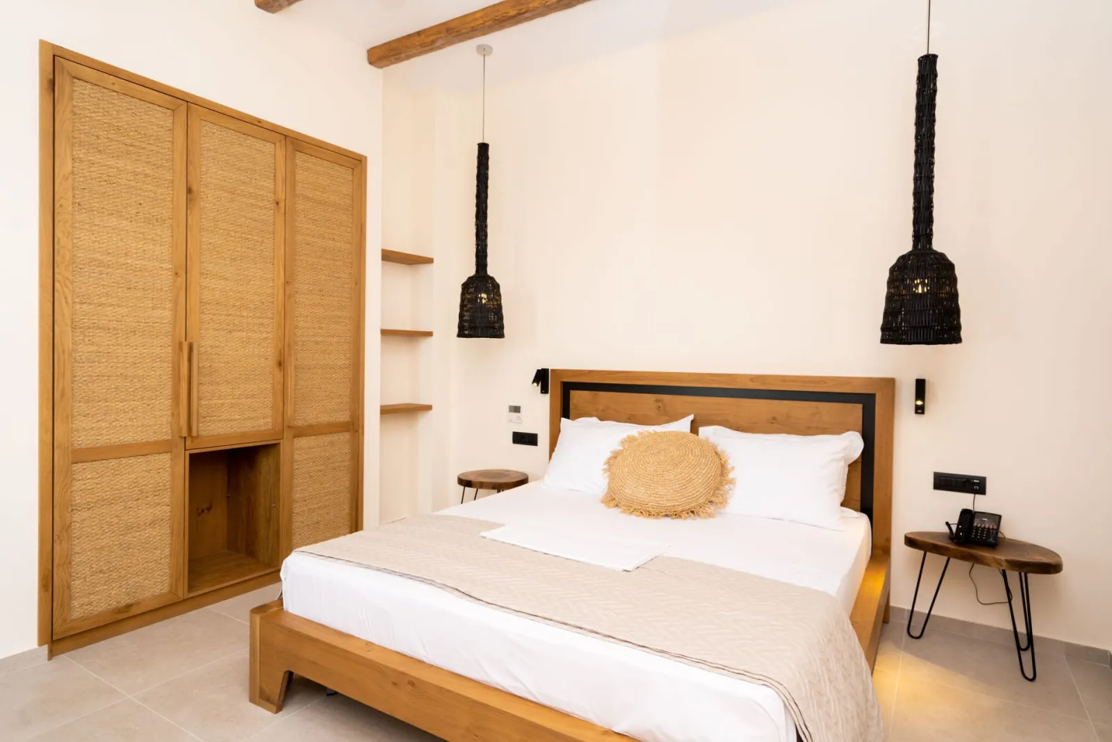 Premium Two - Space Suite with Sea View