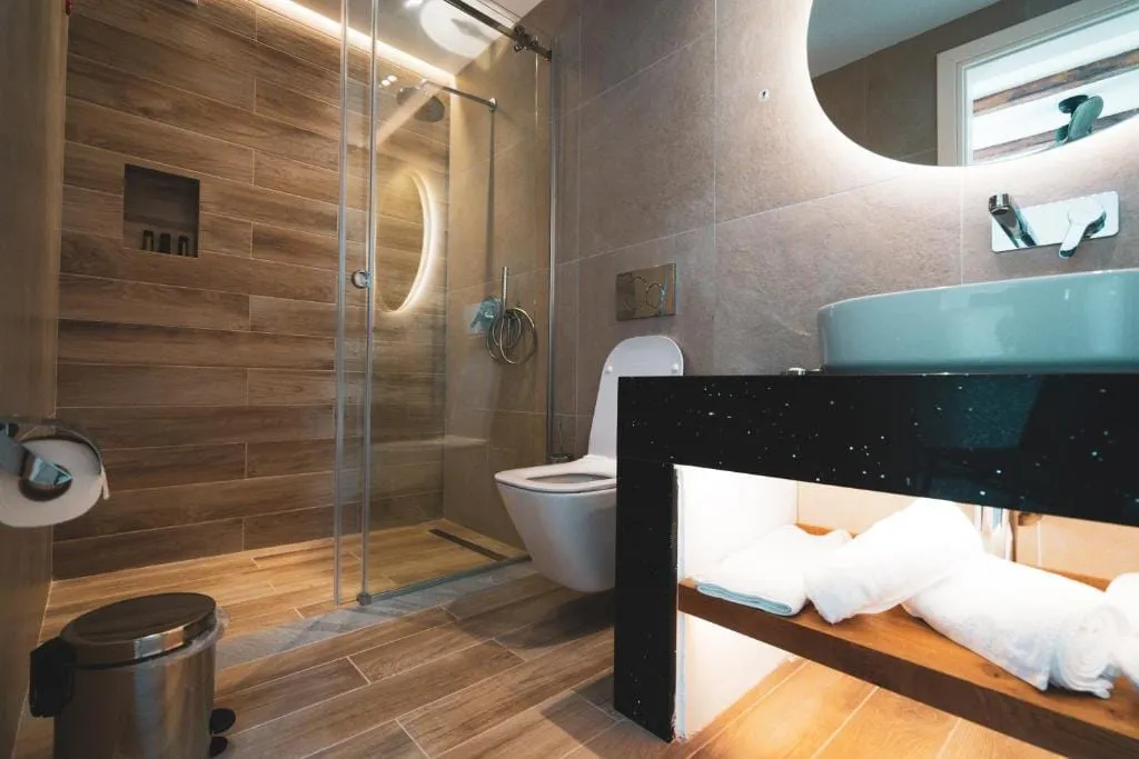 Premium Two - Space Suite With Private Pool and Sea View