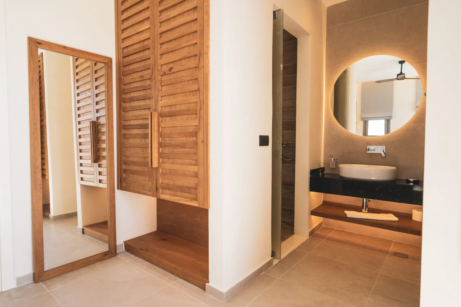 Deluxe Double Room with Private Pool and Sea View