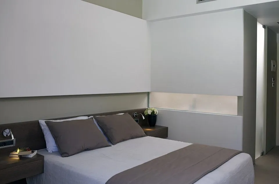 Superior Double Room with City View