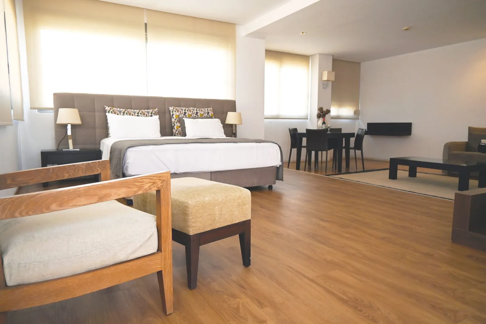 Penthouse Suite