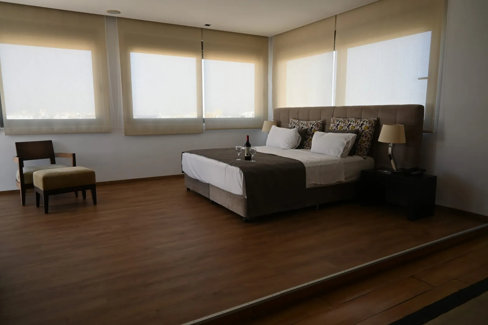 Penthouse Suite