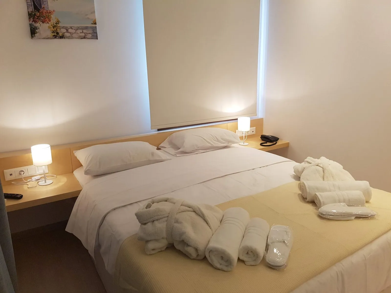 Room III - Double Room with Balcony First Floor