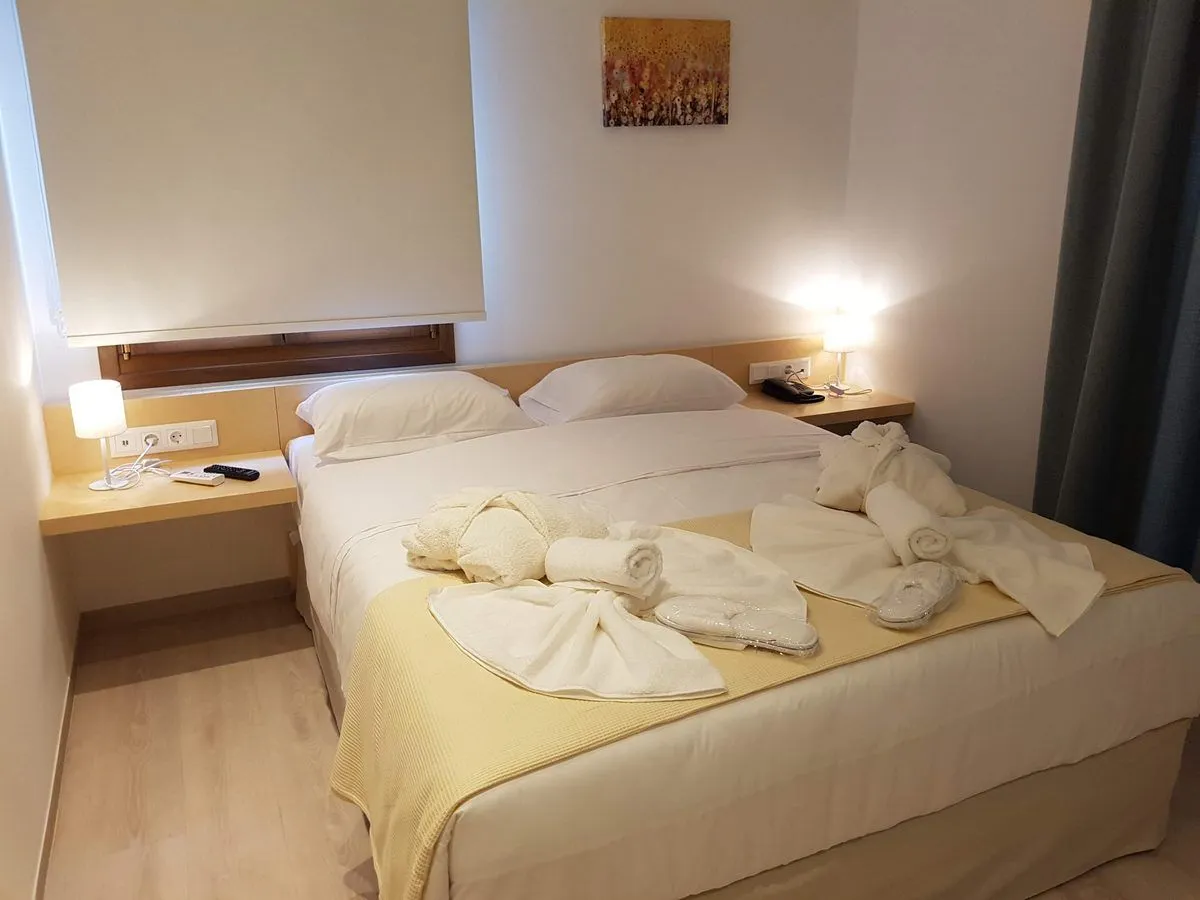 Room IV - Double Room with Balcony First Floor