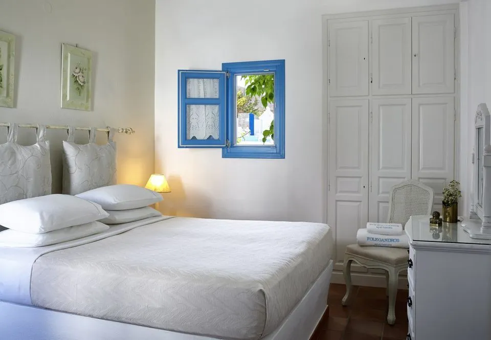 Two Bedrooms Suite