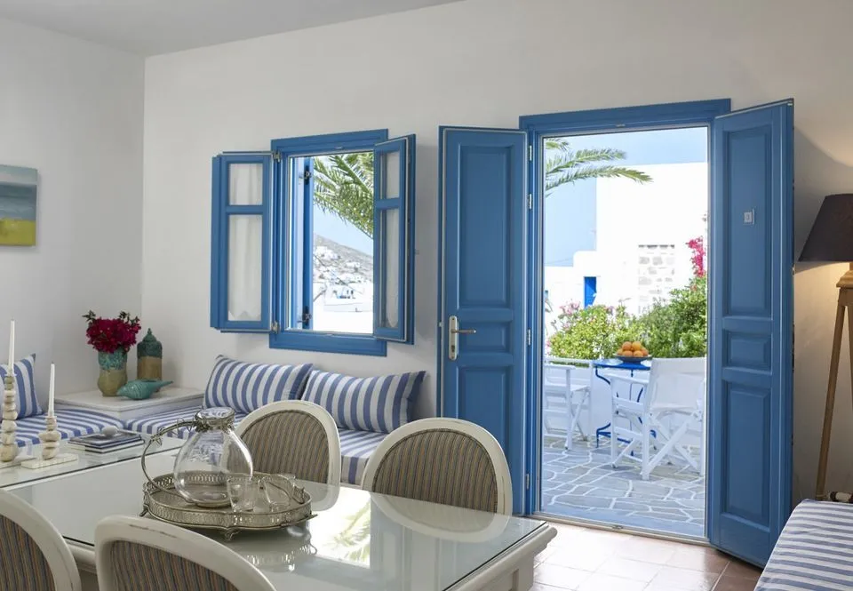 Two Bedrooms Suite