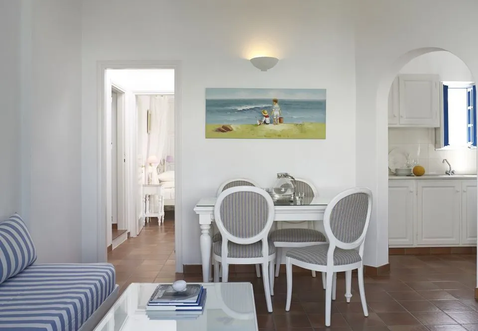 Two Bedrooms Suite